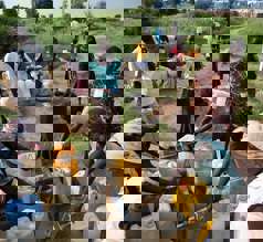 صندوق مياه السودان