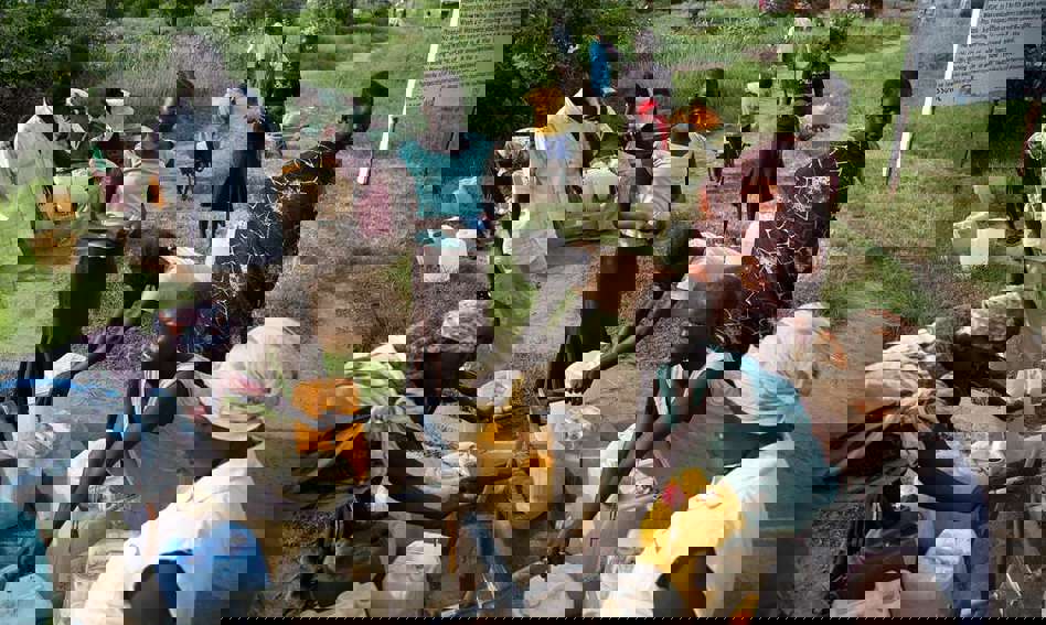 صندوق مياه السودان