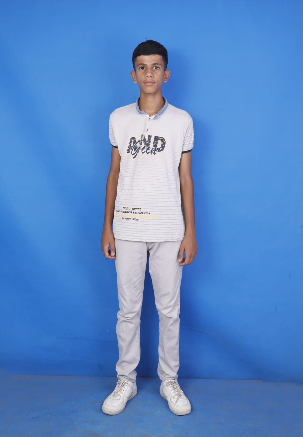 Majed, Human Appeal Orphan from فلسطين