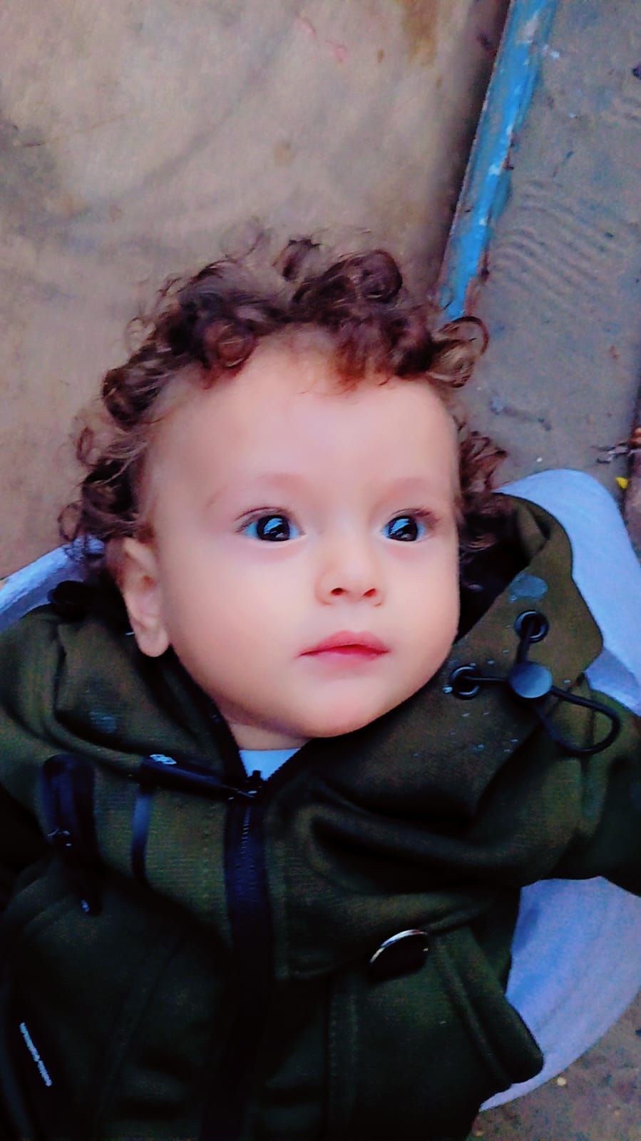 Yahya, Human Appeal Orphan from فلسطين