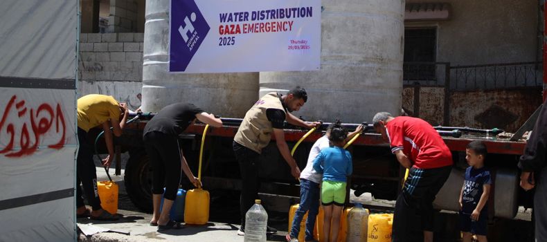 المياه والنظافة: 8.8 مليون خدمة حيوية