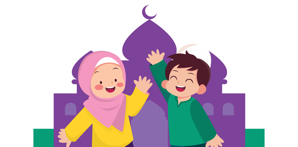 أنشطة للأطفال في رمضان