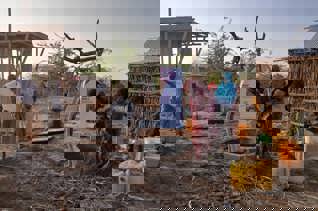 صندوق المياه للصومال