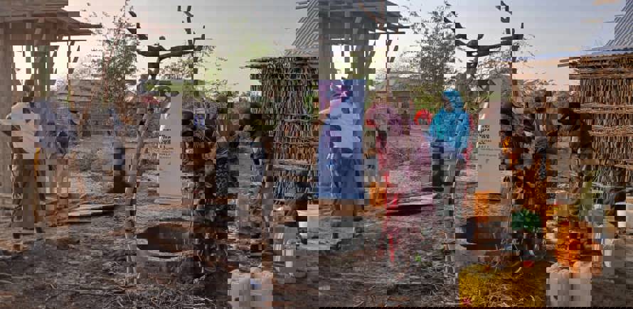 صندوق سقيا الماء والآبار