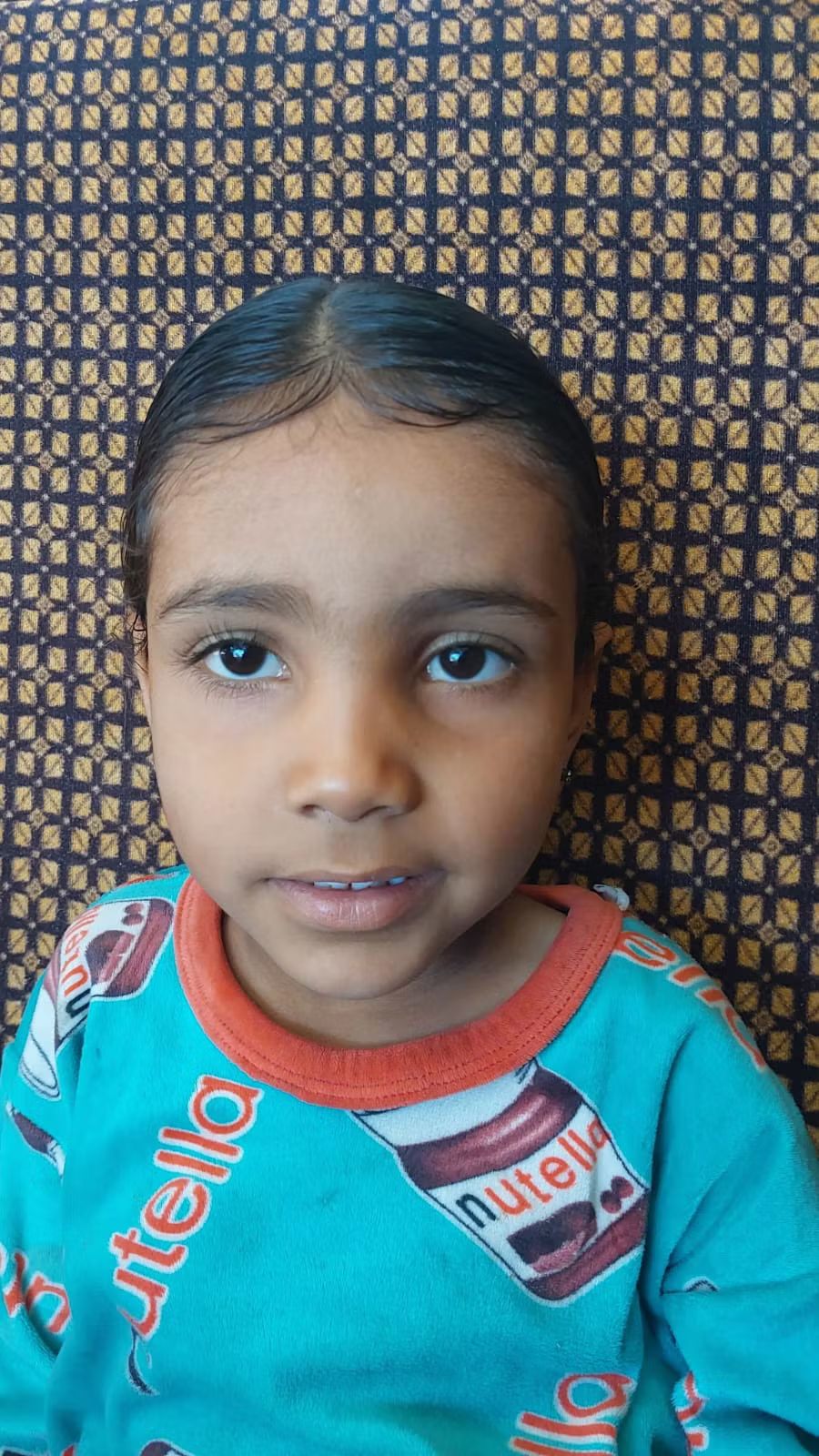 Jazaer, Human Appeal Orphan from فلسطين