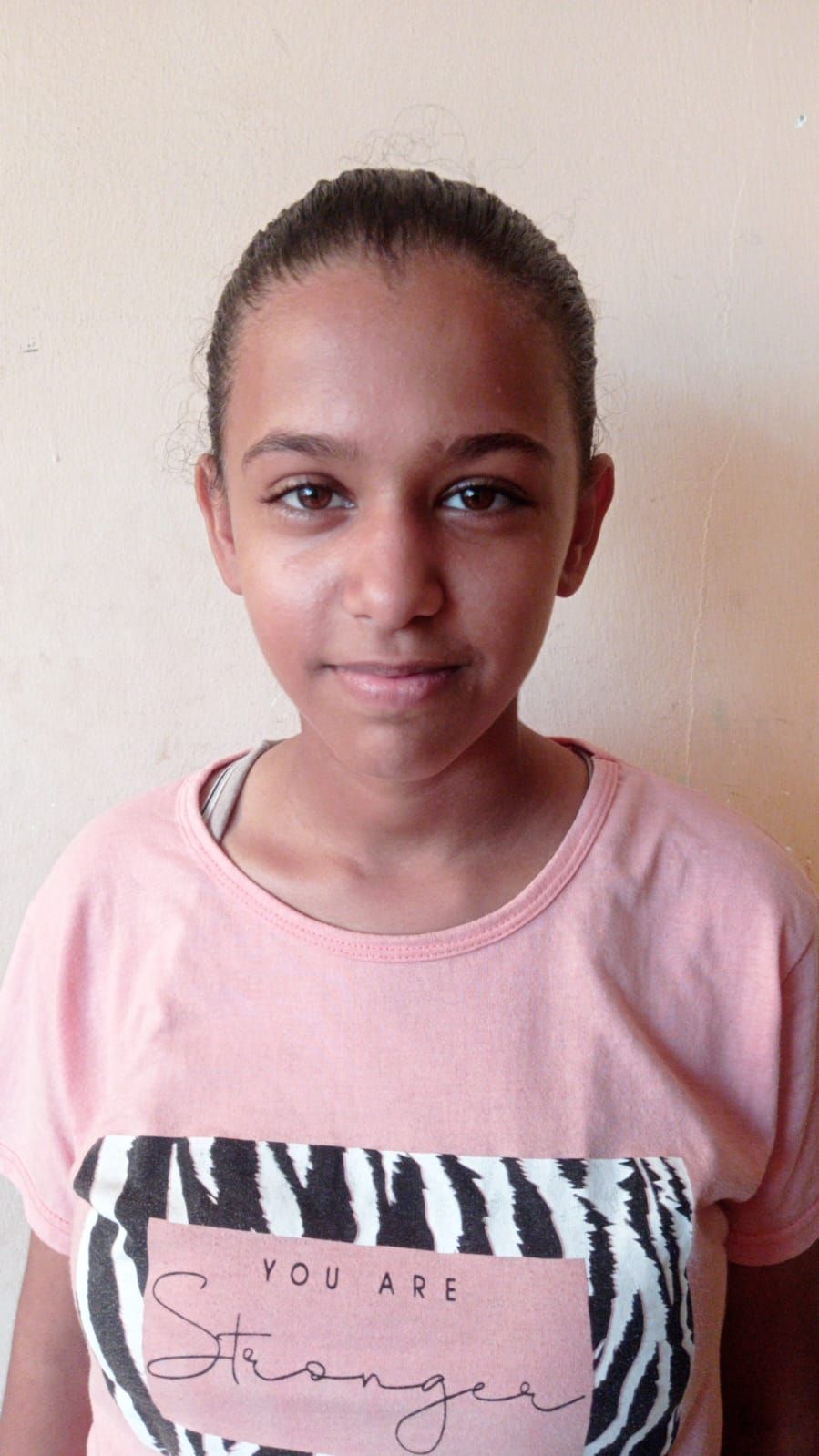 Alma, Human Appeal Orphan from فلسطين