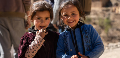 حملة شتاء المغرب