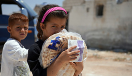 خبز رمضان للأسر الأكثر حاجة