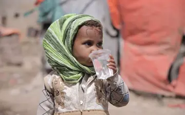 برادات مياه في مساجد اليمن