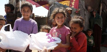 وجبات إفطار صائم في لبنان