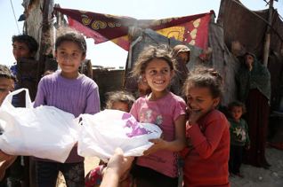 وجبات إفطار صائم في لبنان