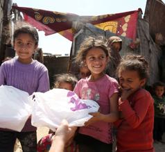 وجبات إفطار صائم في لبنان