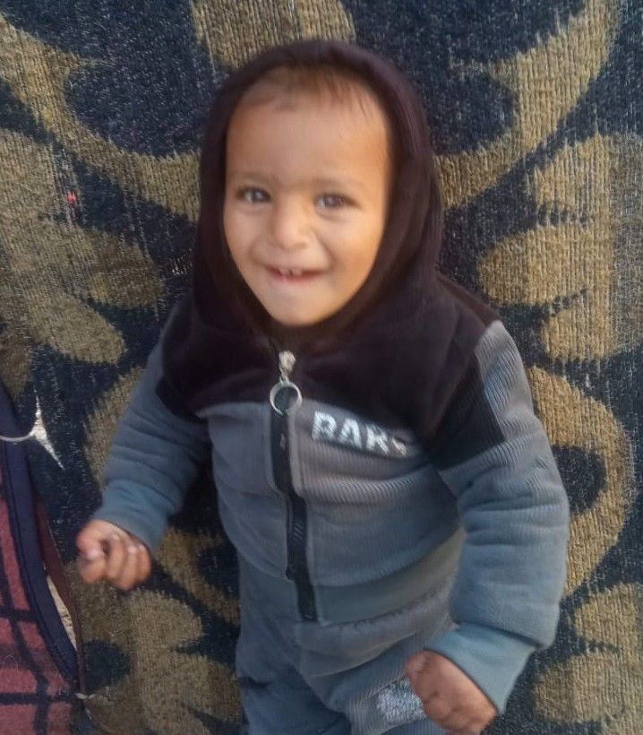 Nabil, Human Appeal Orphan from فلسطين