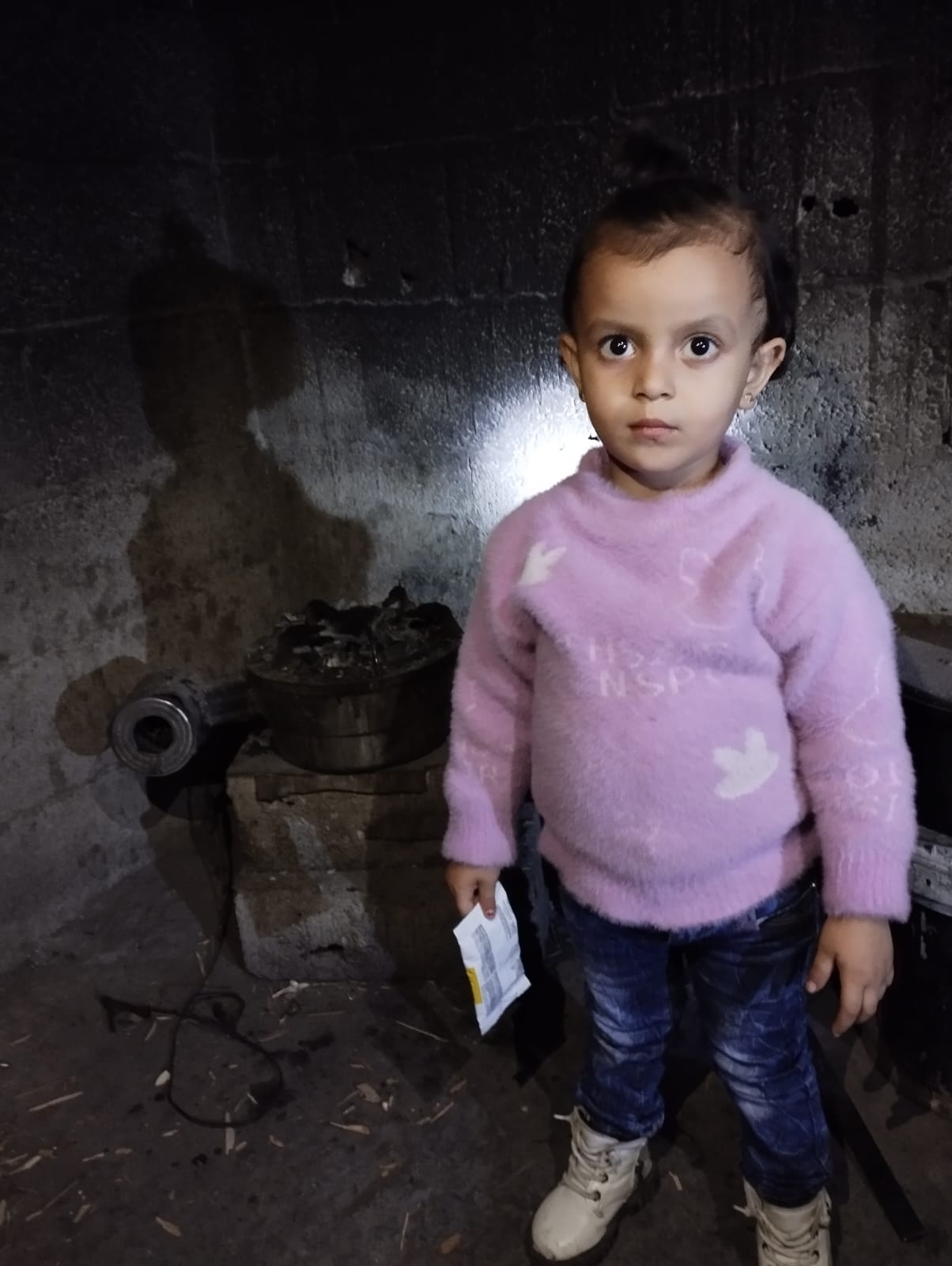 Selia, Human Appeal Orphan from فلسطين