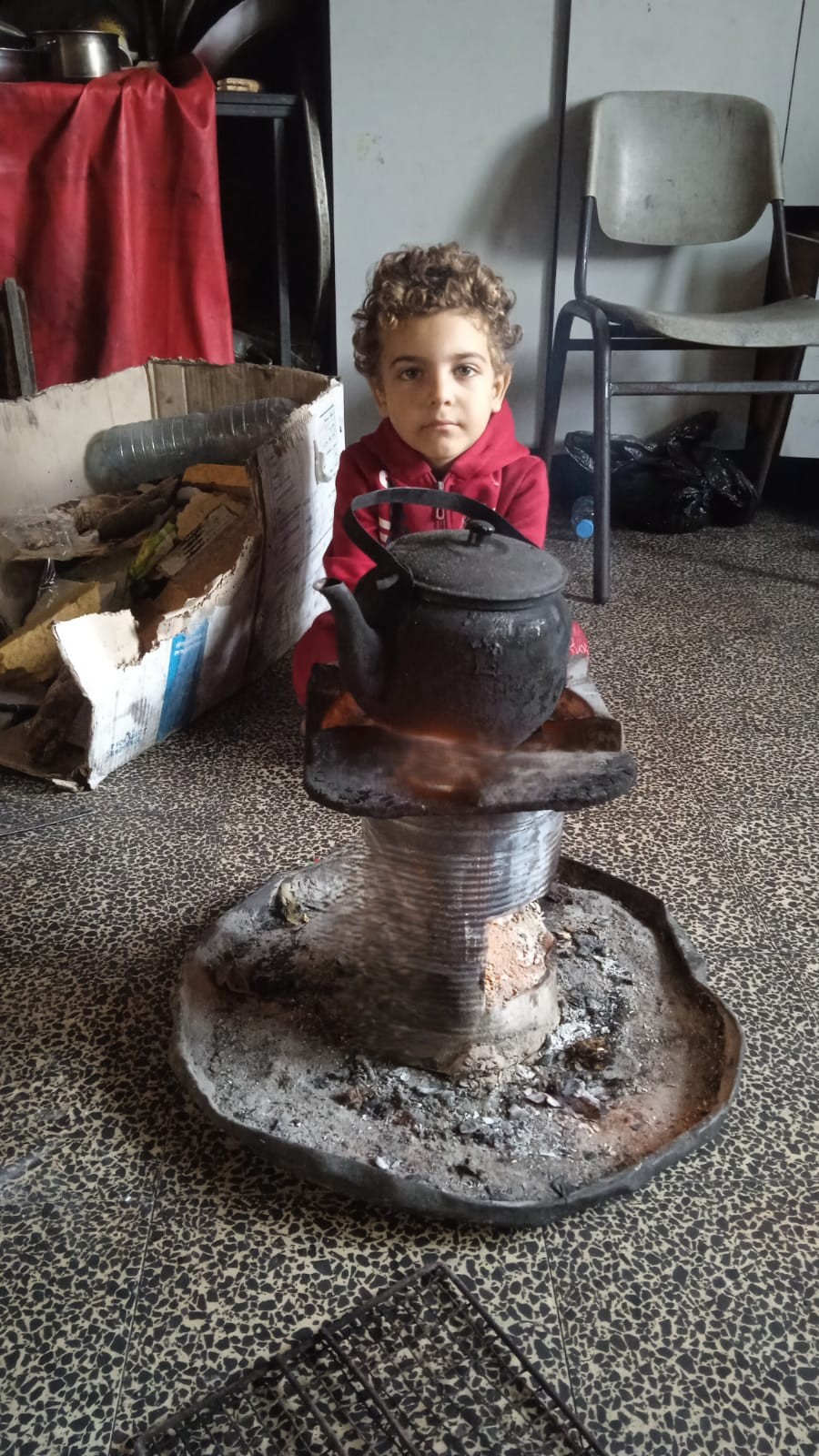 Yahya, Human Appeal Orphan from فلسطين