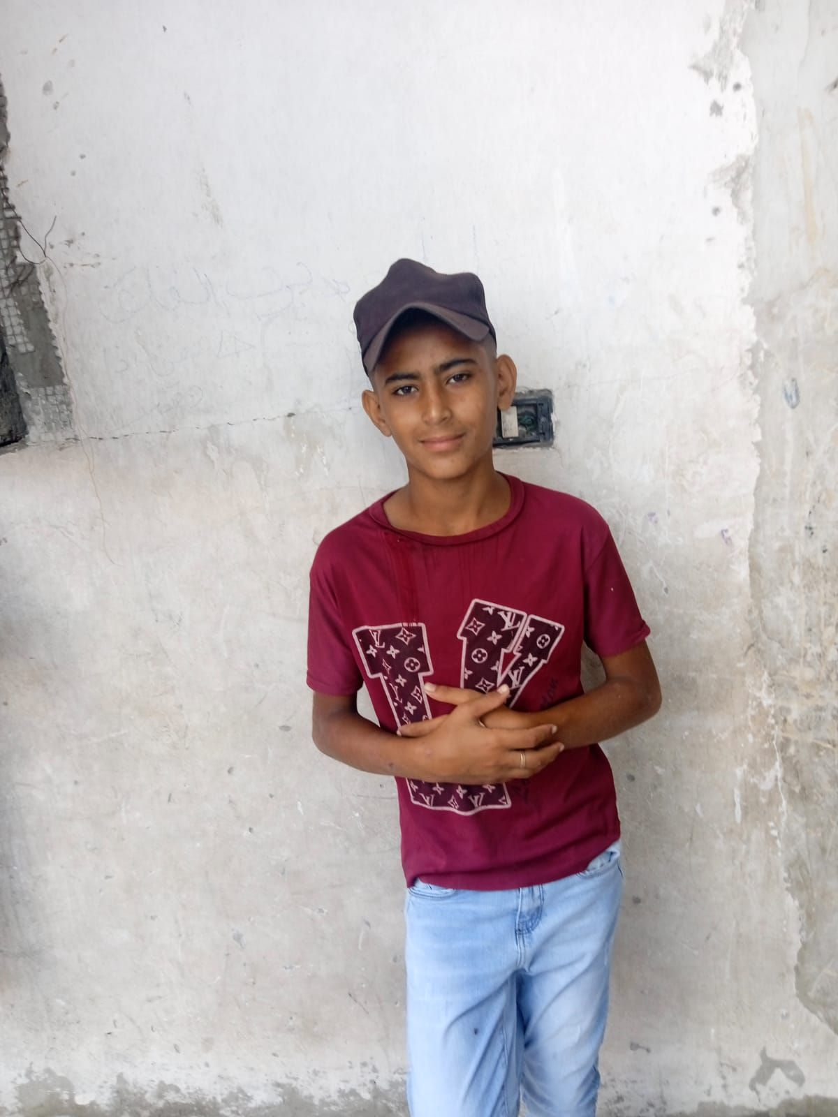 أطفال في كفالة هيومان أبيل - Yaser