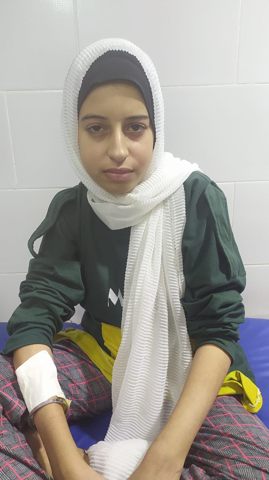 Bayan, Human Appeal Orphan from فلسطين