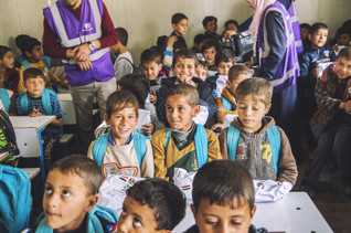 دفتر ورغيف - العراق