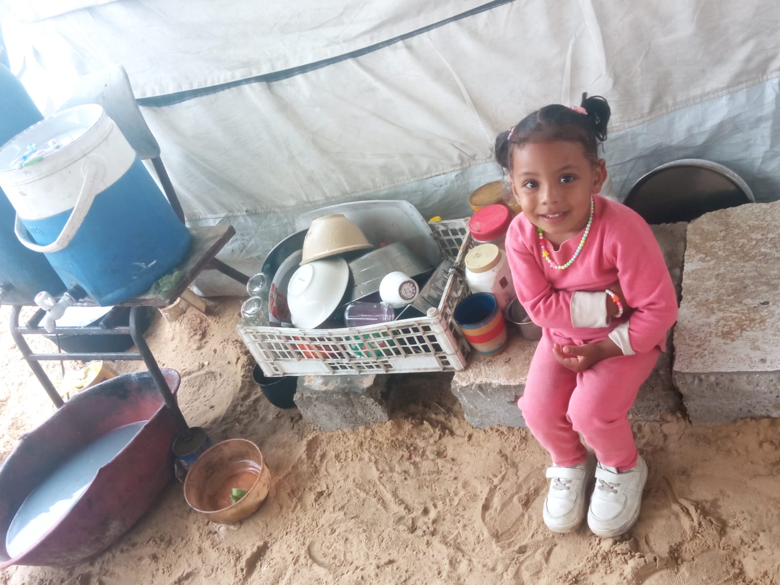 Abeer, Human Appeal Orphan from فلسطين
