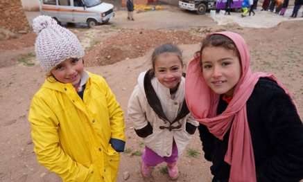 صندوق رعاية الأطفال وكفالة الأيتام