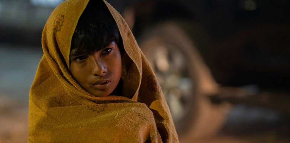  توفير مأوى آمن يحميهم من قسوة الشارع