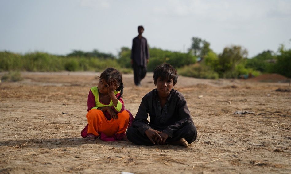 صندوق طوارئ فيضانات باكستان