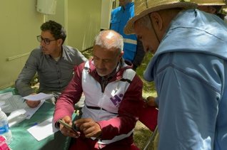نداء طوارئ فيضانات ليبيا