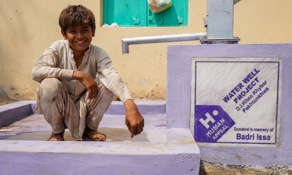 حفر آبار المياه العميقة في بنجلاديش