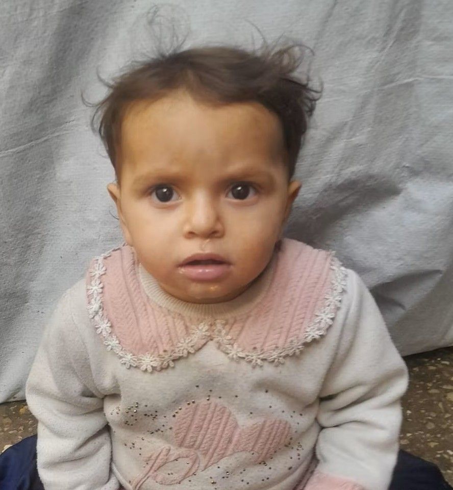 Lama, Human Appeal Orphan from فلسطين