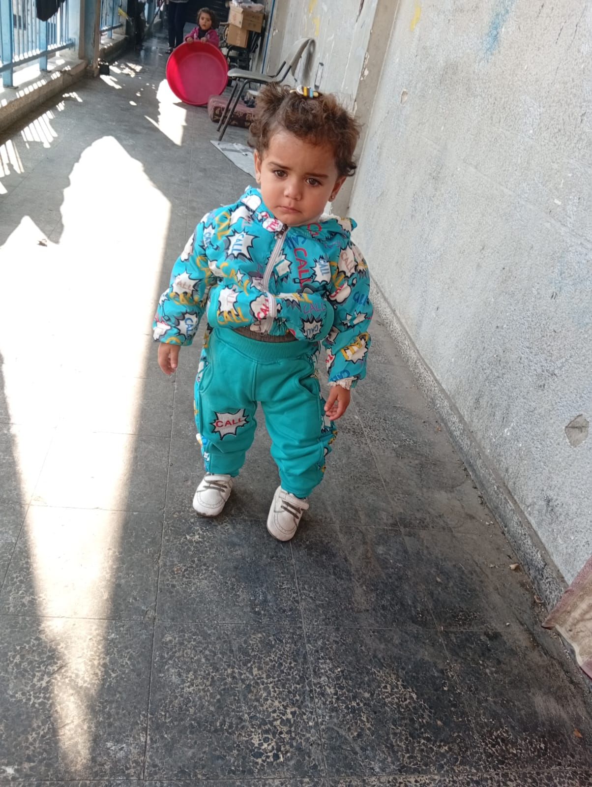 Wateen, Human Appeal Orphan from فلسطين