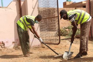 دعم سبل العيش في السودان
