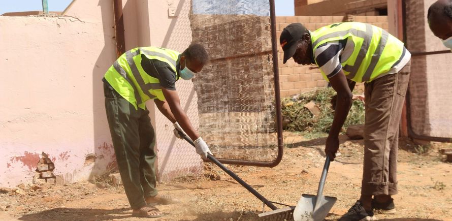 طوارئ السودان