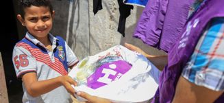 وجبات إفطار صائم في اليمن