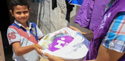 وجبات إفطار صائم في اليمن