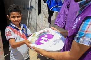 وجبات إفطار صائم في اليمن