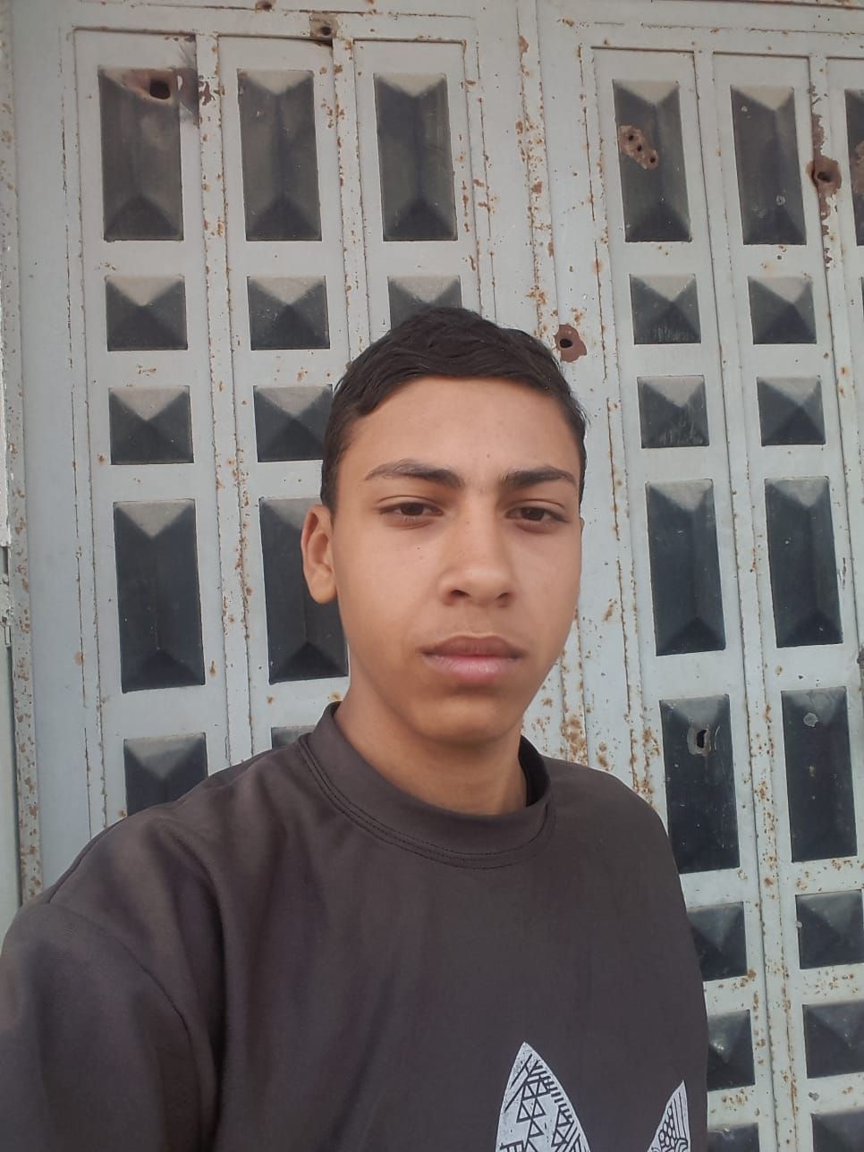 Ameen, Human Appeal Orphan from فلسطين