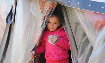 كفالة أيتام فلسطين وغزة