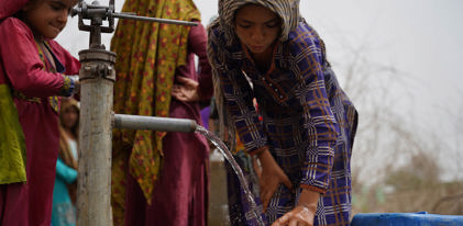 محطات تنقية مياه