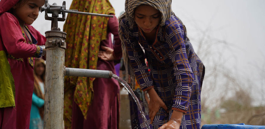 صندوق سقيا الماء والآبار