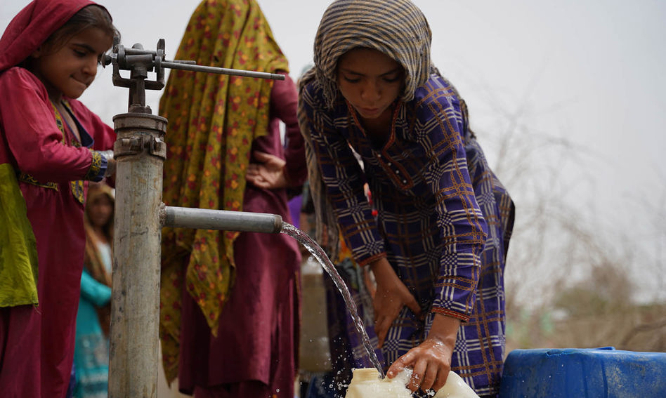 محطات تنقية مياه