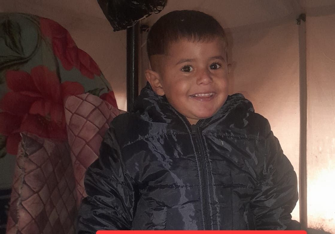 Sami, Human Appeal Orphan from فلسطين