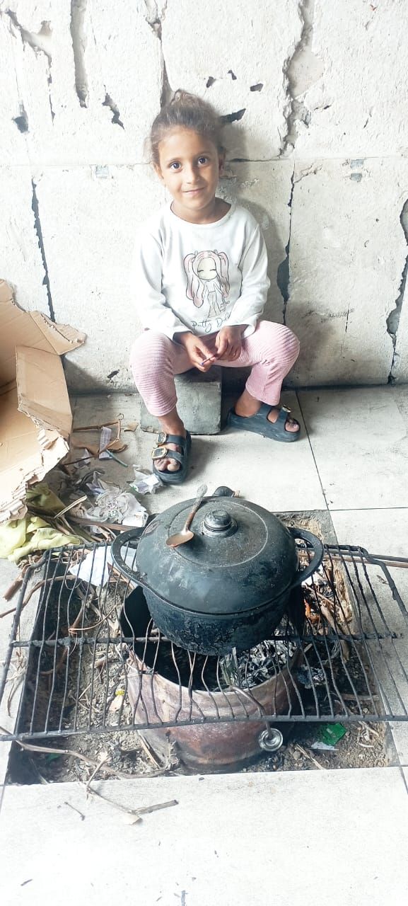 Amaal, Human Appeal Orphan from فلسطين