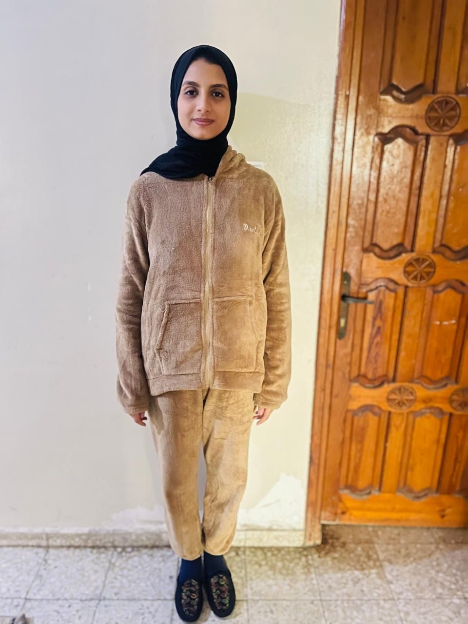 Jana, Human Appeal Orphan from فلسطين