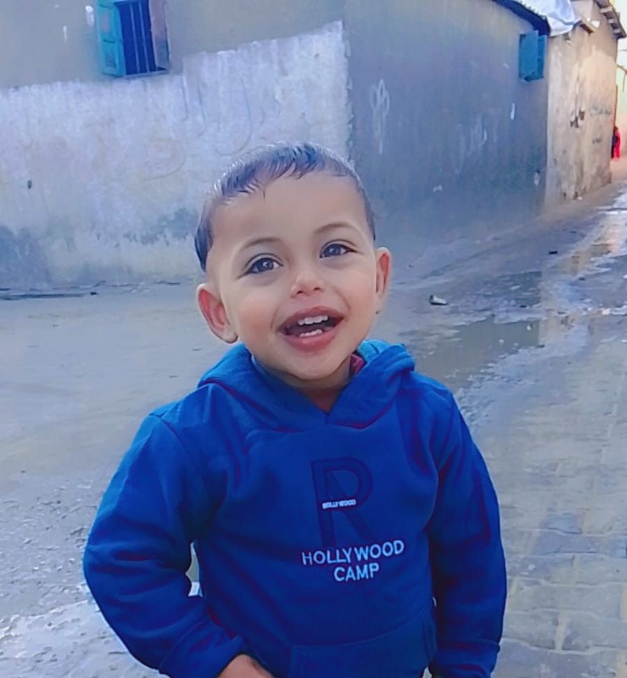 Bakri, Human Appeal Orphan from فلسطين