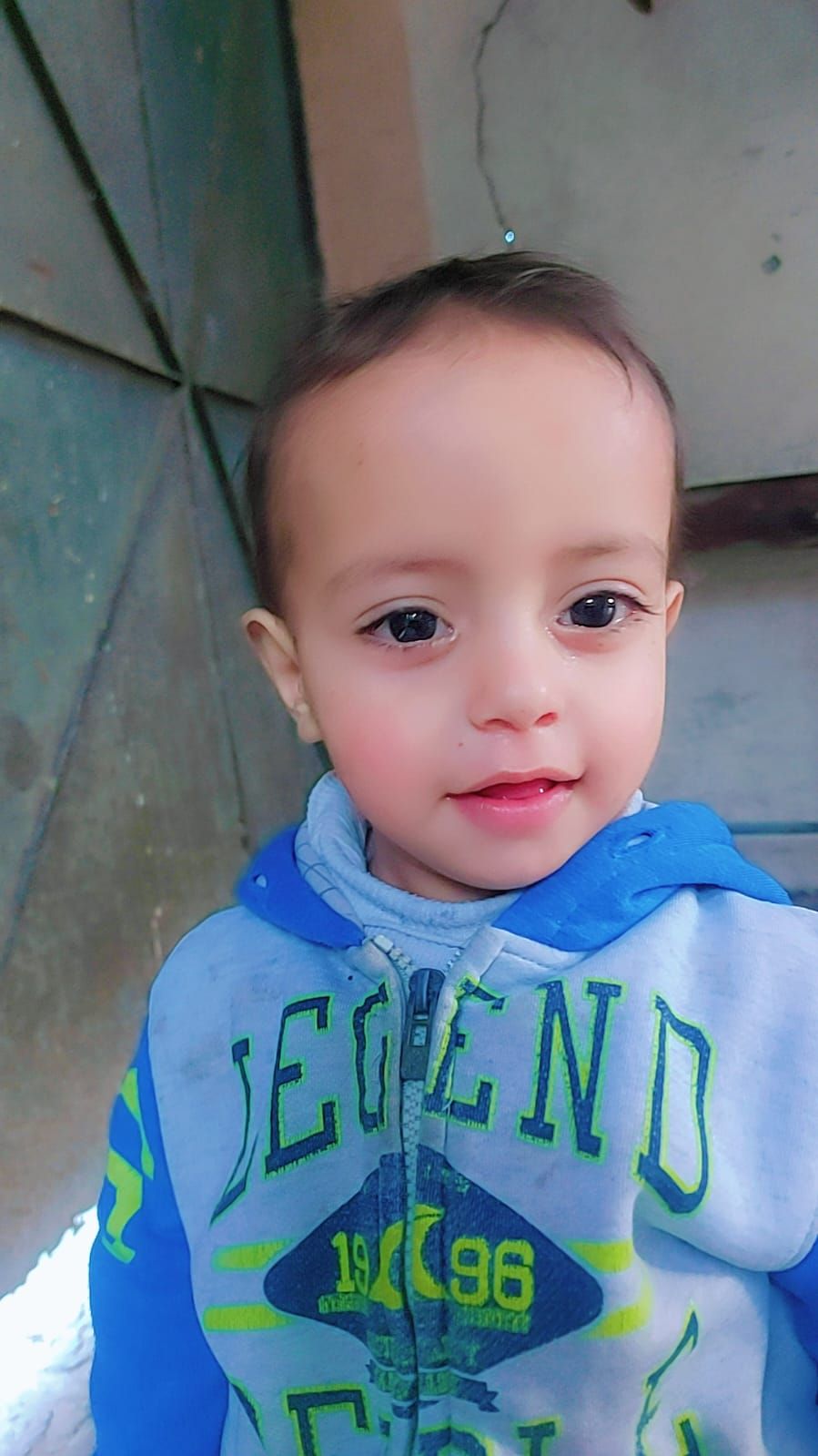 Abdel.Atheem, Human Appeal Orphan from فلسطين