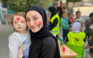 إعادة إعمار غزة