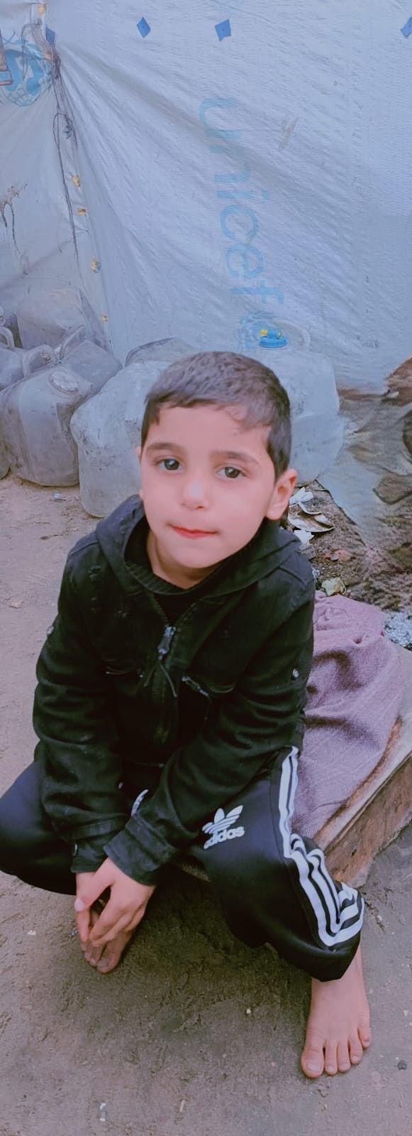Ahmed, Human Appeal Orphan from فلسطين