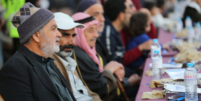 الباقة الفضية - أمل غزة