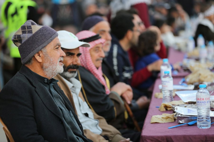 الباقة الفضية - أمل غزة