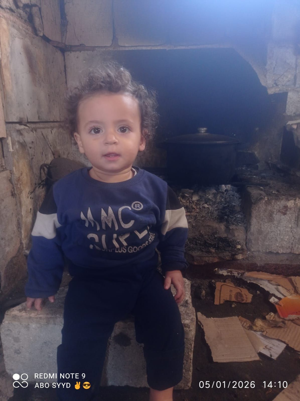 Ahmed, Human Appeal Orphan from فلسطين